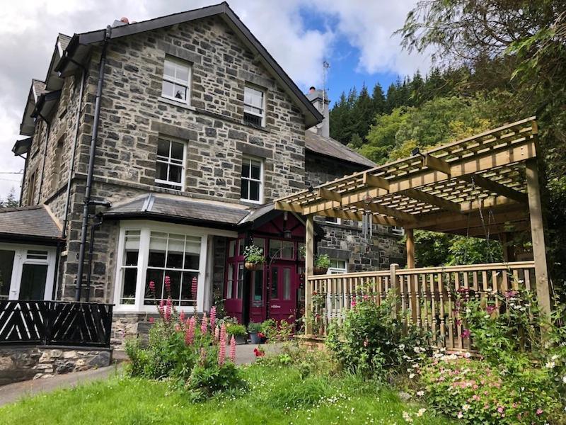 Summerhill Guest House Betws-y-Coed Kültér fotó
