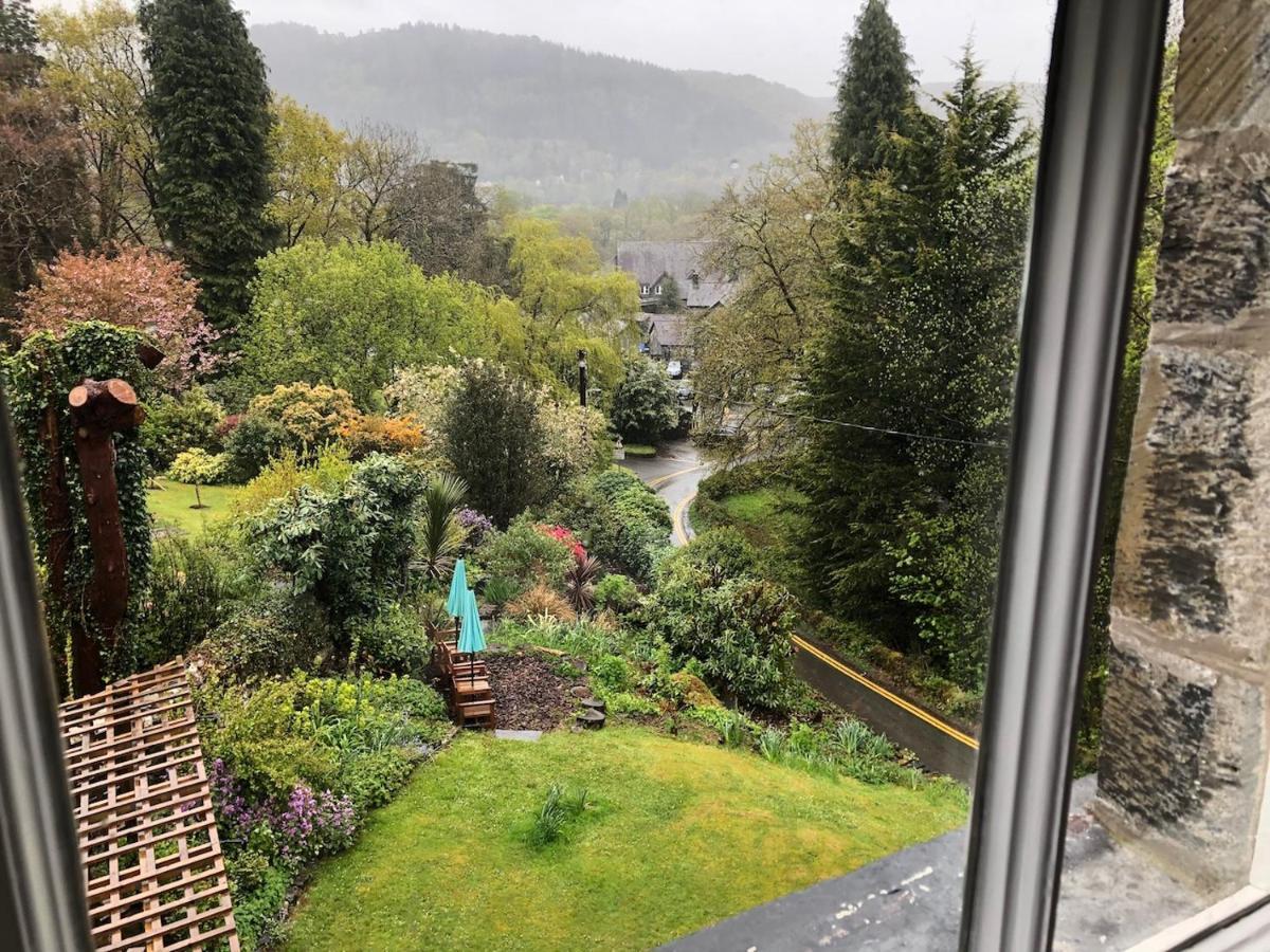 Summerhill Guest House Betws-y-Coed Kültér fotó
