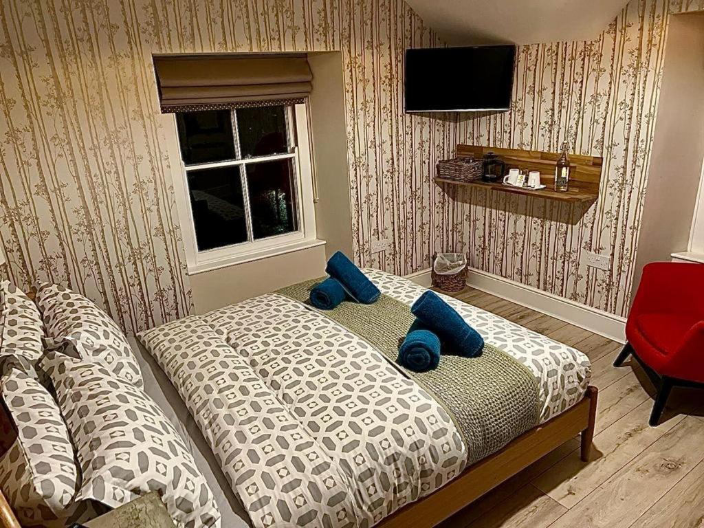 Summerhill Guest House Betws-y-Coed Kültér fotó