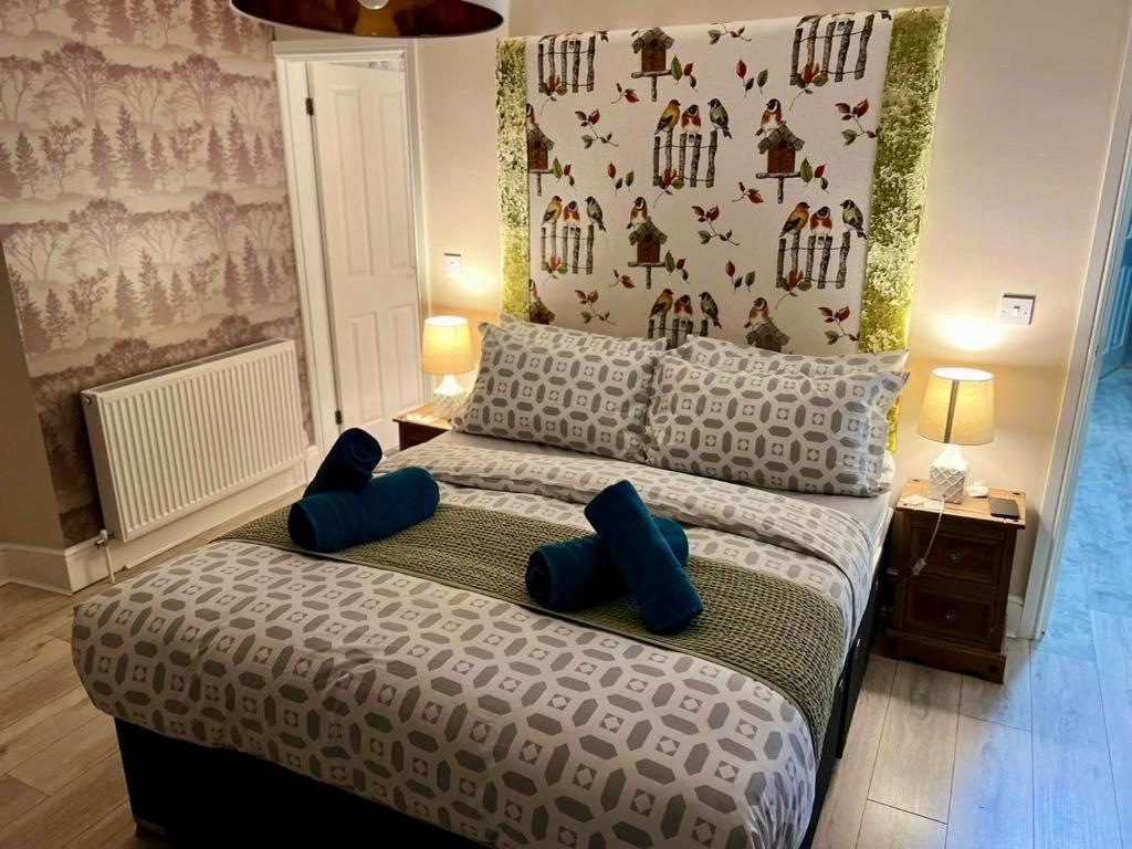 Summerhill Guest House Betws-y-Coed Kültér fotó