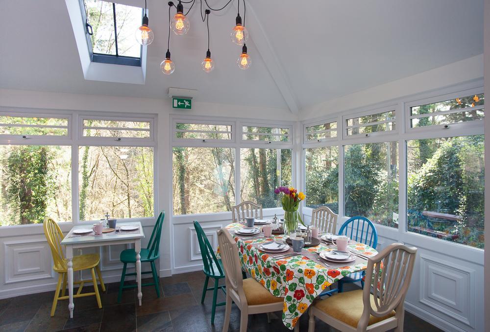 Summerhill Guest House Betws-y-Coed Kültér fotó