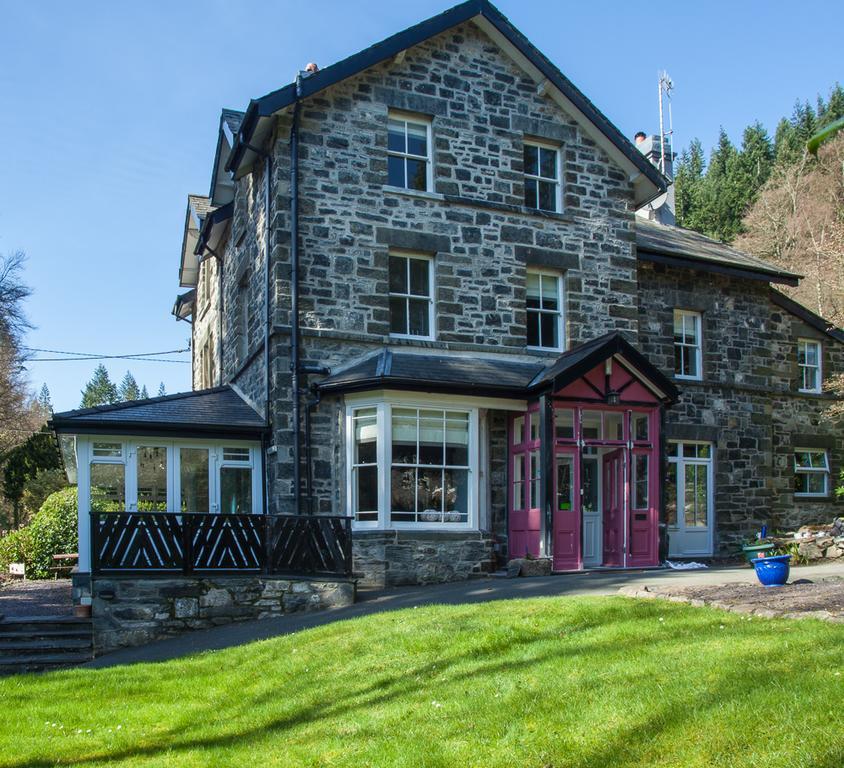 Summerhill Guest House Betws-y-Coed Kültér fotó
