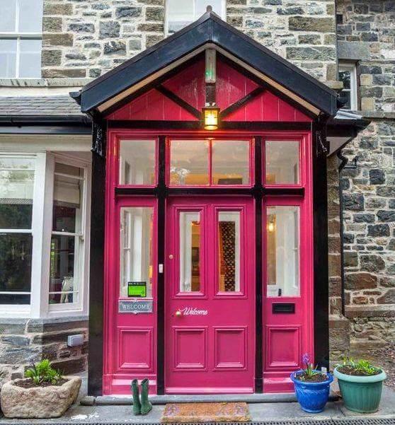 Summerhill Guest House Betws-y-Coed Kültér fotó